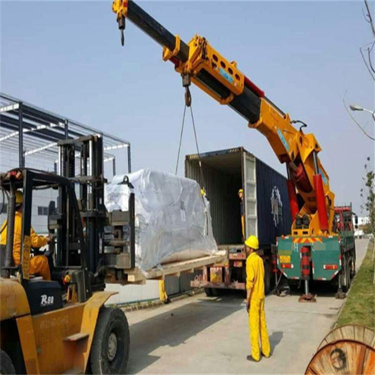 盐山吊车租赁价格、流程、安全标准全解析，快速解决施工难题