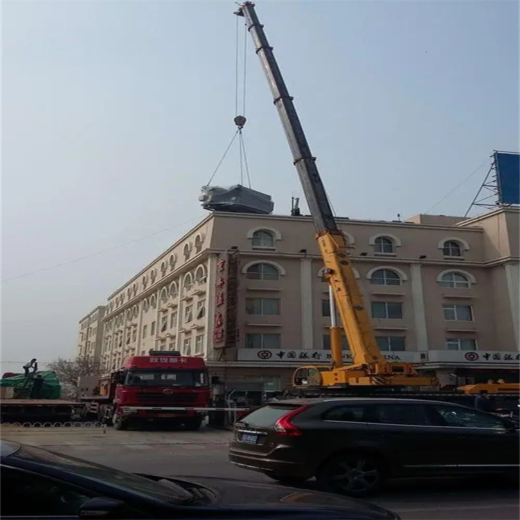 盐山桥梁基础施工|大型设备租赁解决方案|吊装运输难点攻克