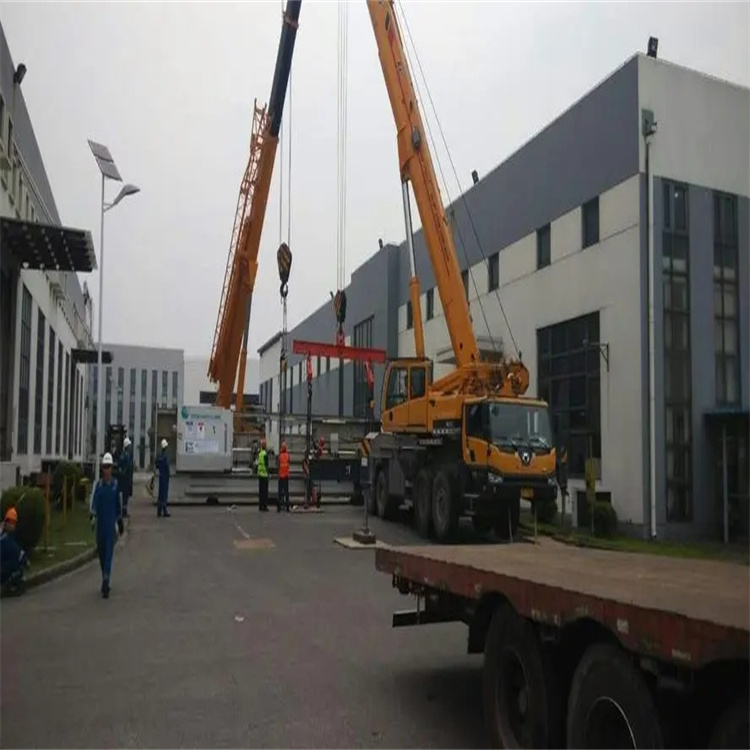 盐山附近12吨吊车出租电话|工程吊装|高效响应