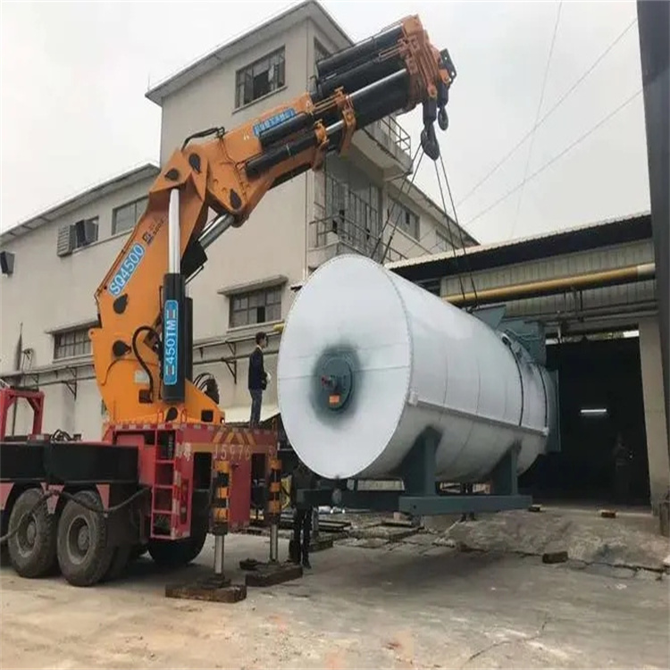 盐山吊车租用电话|24小时应急服务|精准吊装方案