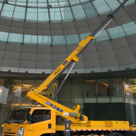 盐山附近高空作业车租赁｜安全设备租赁｜高空安装|工程定制化方案｜亿立达设备租赁